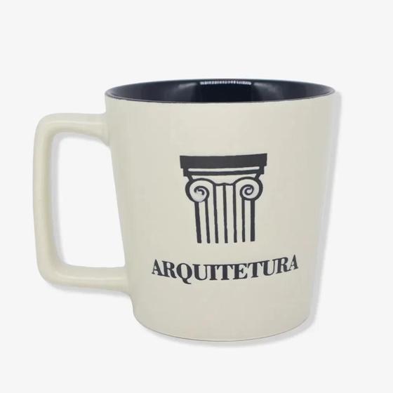 Imagem de Caneca Buck 400ml Profissoes Arquitetura