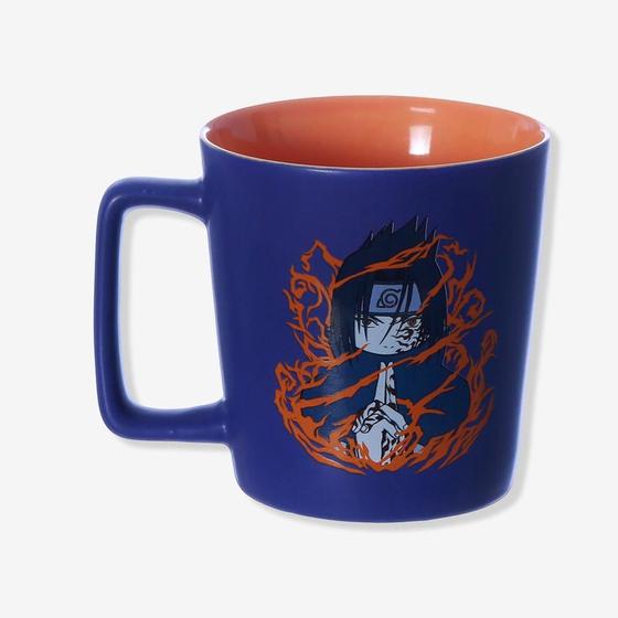 Imagem de Caneca Buck Sasuke - Naruto