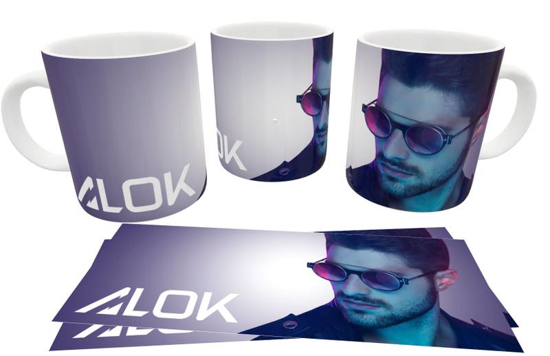 Imagem de Caneca Cantores Alok 02