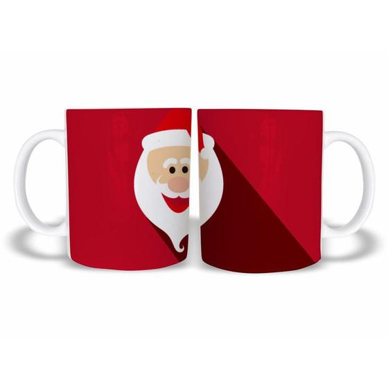 Imagem de Caneca Cerâmica 325ML D Presente Papai Noel