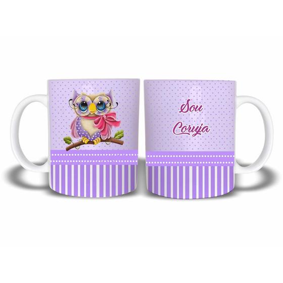 Imagem de Caneca Cerâmica 325ML Dia Das Crianças 51