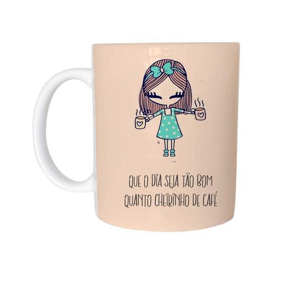 Imagem de Caneca Cerâmica 325ML Frase Motivacional 11