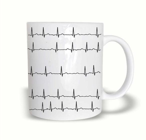 Imagem de Caneca Cerâmica 325ML Graduação Medicina