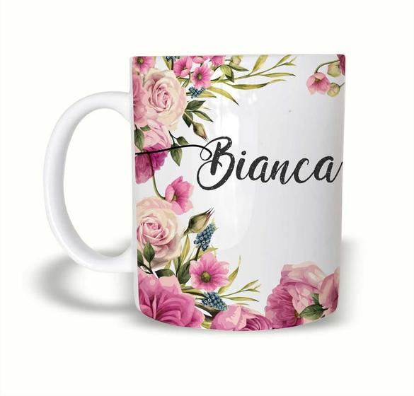 Imagem de Caneca Cerâmica 325ML Presente Especial Bianca