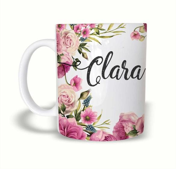 Imagem de Caneca Cerâmica 325ML Presente Especial De Natal Clara