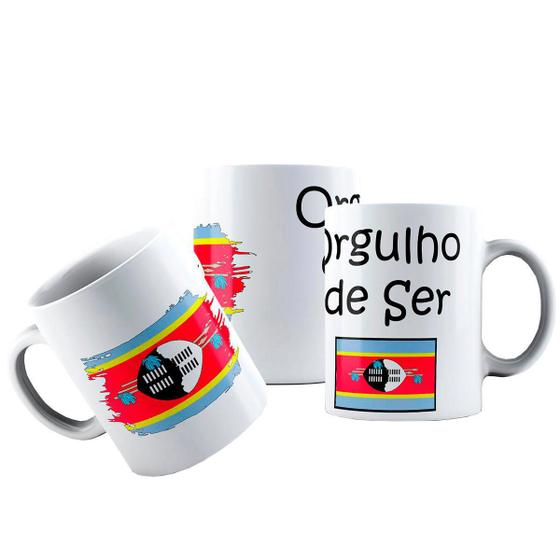 Imagem de Caneca Cerâmica Bandeira Orgulho De Ser De Suilândia