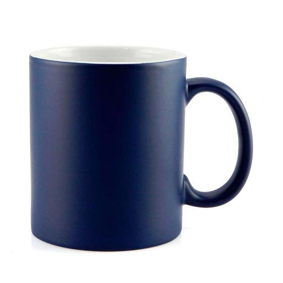 Imagem de caneca ceramica branca sublimada 