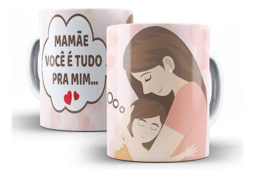 Imagem de Caneca Cerâmica Dia Das Mães Presente Personalizado Barato