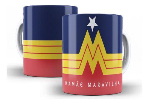 Imagem de Caneca Cerâmica Dia Das Mães Presente Personalizado Barato