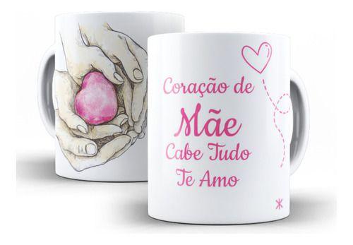 Imagem de Caneca Cerâmica Dia Das Mães Presente Personalizado Barato