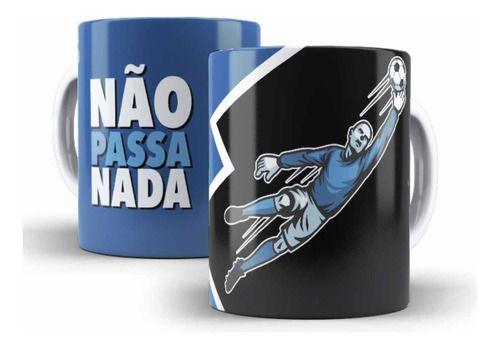 Imagem de Caneca Cerâmica Esporte Jogador Futebol Exclusivo 3847