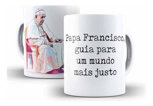 Imagem de Caneca Cerâmica Frases Santos Católicos Igreja Jesus Cristo