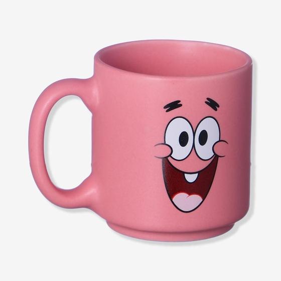 Imagem de Caneca Cerâmica Importada 100ml - Café com Amigos