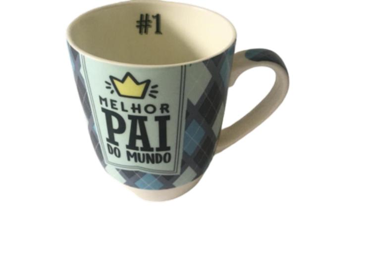 Imagem de Caneca Cerâmica Melhor Pai do Mundo 400ml