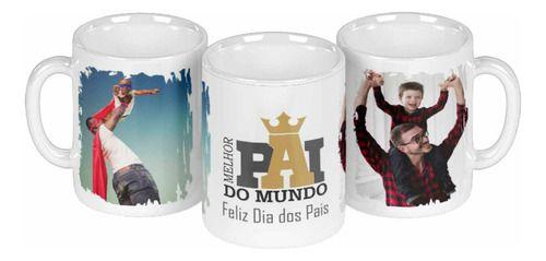 Imagem de Caneca Cerâmica Melhor Pai Do Mundo Feliz Dia Dos Pais 01010