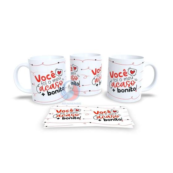 Imagem de Caneca Cerâmica Personalizada Dia dos Namorados / Casal - Modelo 785094