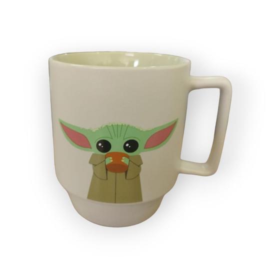 Imagem de Caneca ceramica the child baby yoda 400ml - zona criativa