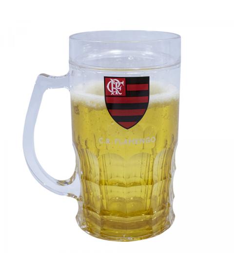 Imagem de Caneca Cerveja 400 Ml - Flamengo