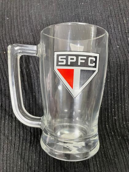 Imagem de Caneca cerveja São Paulo 340 ml