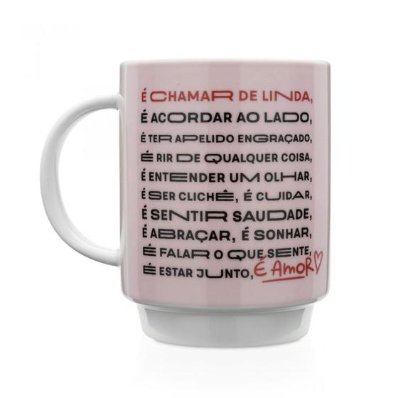 Imagem de Caneca chamar de linda - Imaginarium