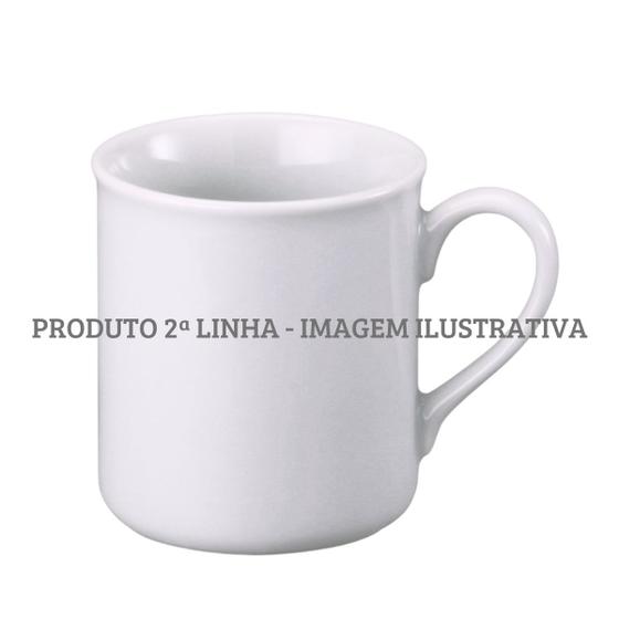 Imagem de Caneca Chocolate 250ml Porcelana Schmidt - Mod. Chocolate 2 LINHA