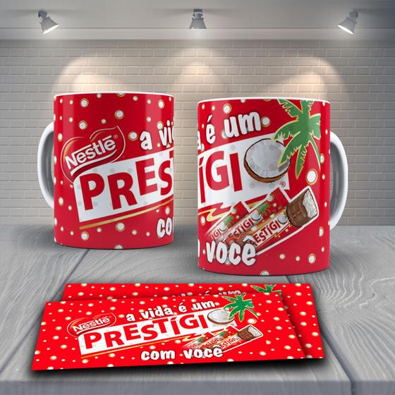 Imagem de Caneca Chocolate