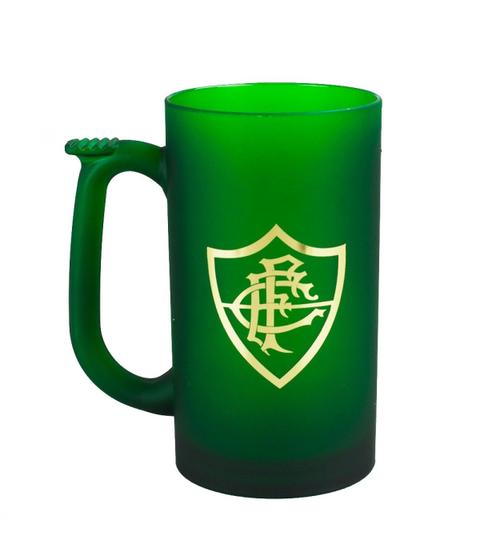 Imagem de Caneca Chopp Degrade 500ml - Fluminense