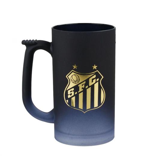 Imagem de Caneca Chopp Degrade 500ml - Santos