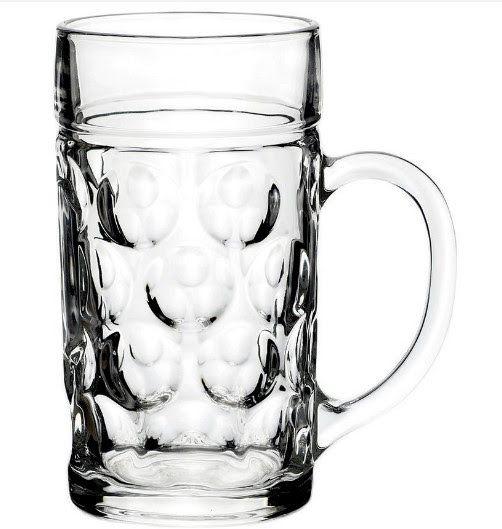 Imagem de Caneca Chopp Gigante Estilo Viking 1L Western Canc100