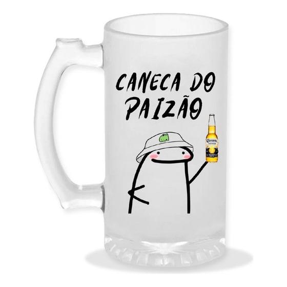 Imagem de Caneca Chopp Personalizada Dia Dos Pais Paizão Papai Pai