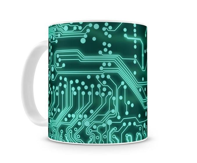 Imagem de Caneca Circuito Integrado I