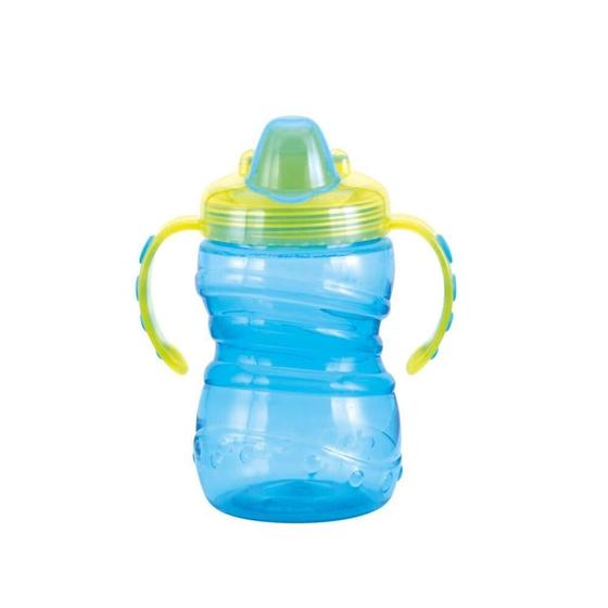 Imagem de Caneca com Alça Fun Azul 300ml - Kuka