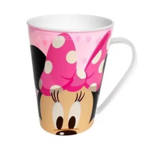 Imagem de Caneca com Alça Minnie 360ml Plasutil