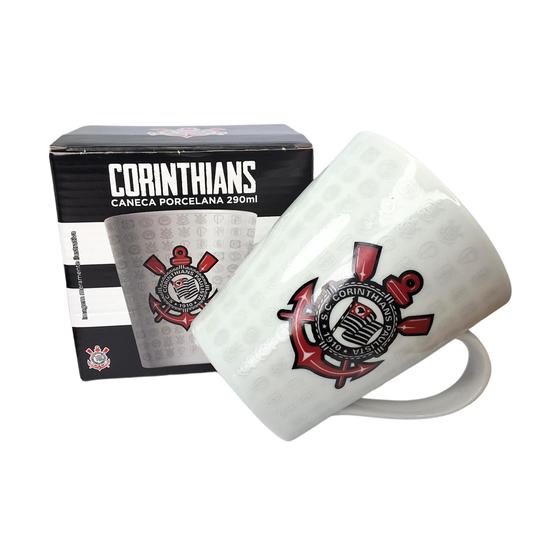 Imagem de Caneca Com Alça Oficial - Corinthians