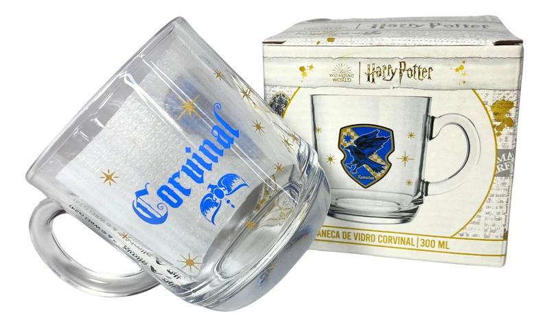 Imagem de Caneca Com Brasão Casas Harry Potter