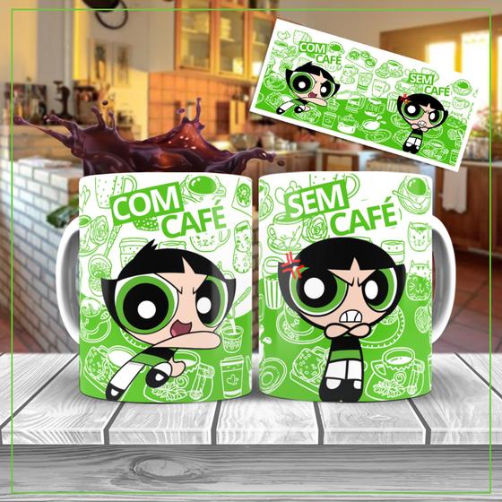 Imagem de Caneca com café, sem café