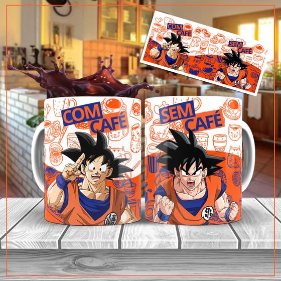 Imagem de Caneca com café, sem café