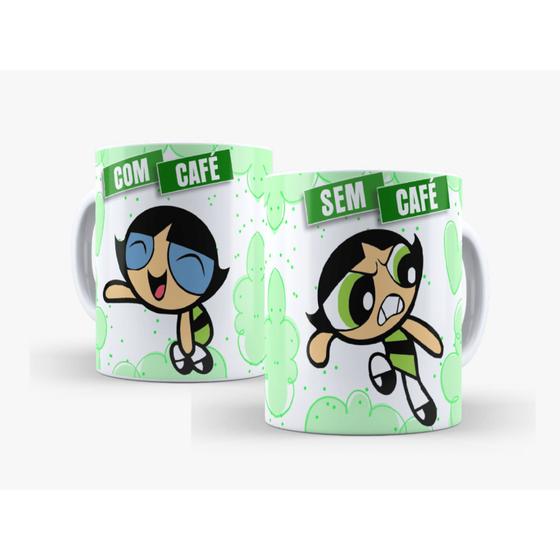 Imagem de Caneca Com Café Sem Café Variandos Personagens Stitch Simpsons Bob Snoopy Goku - MEGA OFERTA!