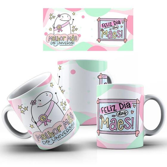 Imagem de Caneca com Mensagem para Presentear sua Mãe