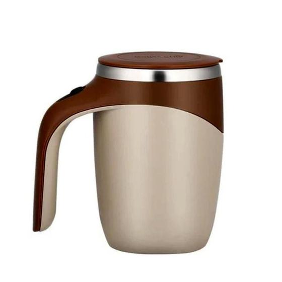 Imagem de Caneca Com Mixer Recarregavel 380ML TOMATE