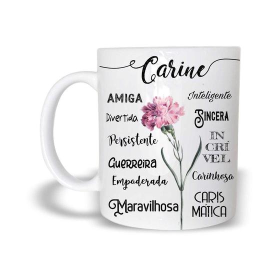 Imagem de Caneca Com Nome Cris de Plástico Rígido inativar