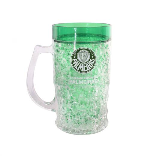 Imagem de Caneca Congelante 370ml - Palmeiras