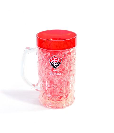 Imagem de Caneca Congelante 370ml Vitória