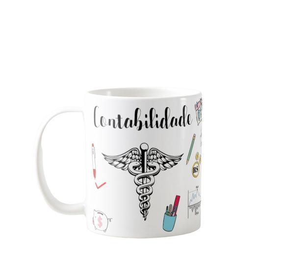 Imagem de Caneca Contabilidade