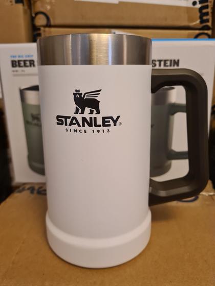 Imagem de Caneca Copo Stanley  para Cerveja 709ml Original Todas as cores