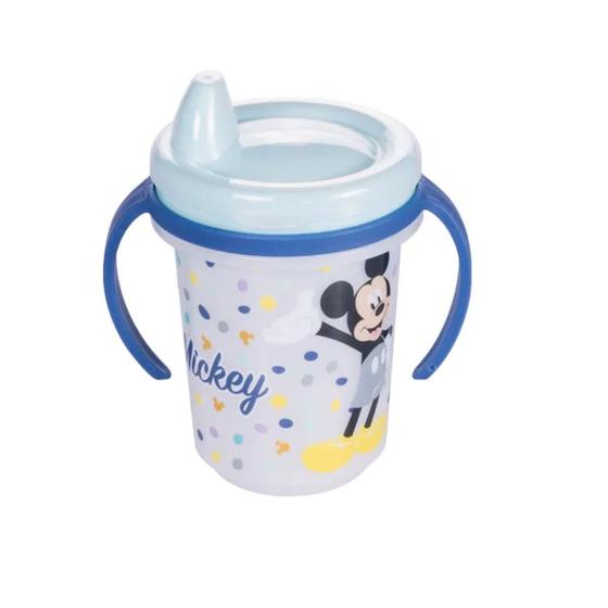 Imagem de Caneca Copo Transição Baby Infantil C/ Tampa E Alça Plasútil