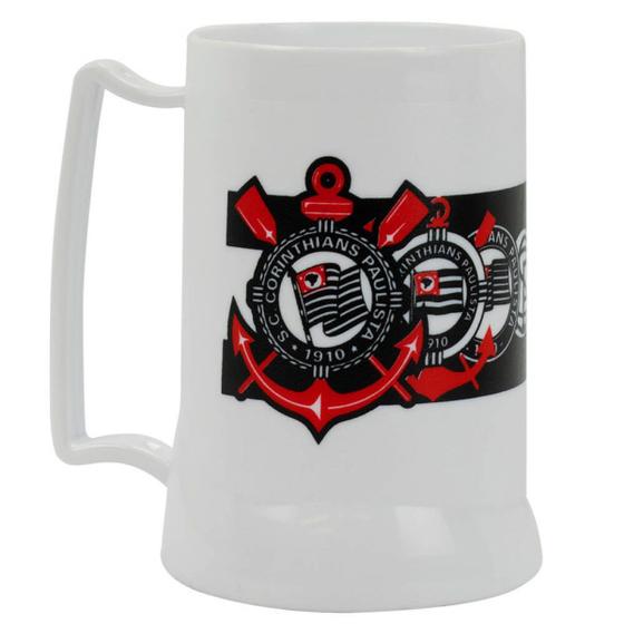 Imagem de Caneca Corinthians Gel Congelante 400 ML - 1270