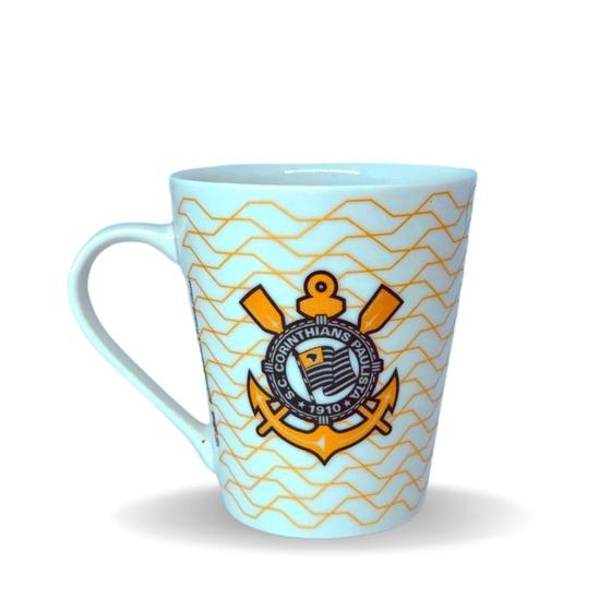 Imagem de Caneca Corinthians porcelana 290ml