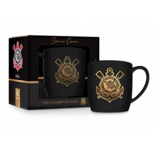 Imagem de Caneca Corinthians Serie Ouro 360Ml