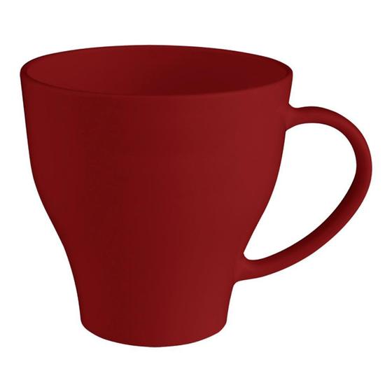 Imagem de Caneca Cozy 400 ml Vermelho Bold - Coza - Brinox